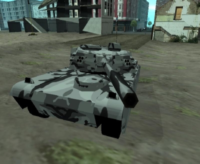 Serbian Rhino